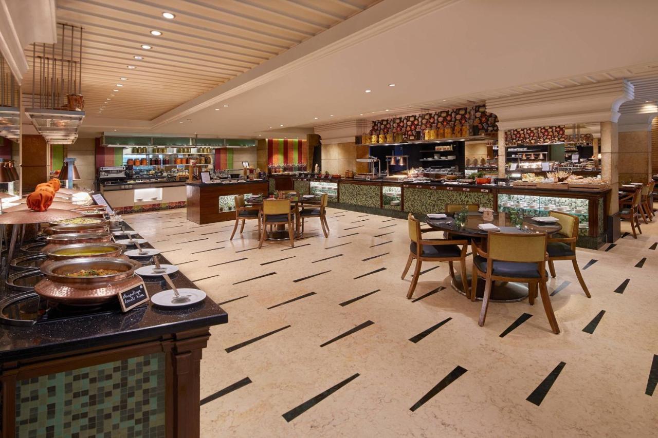 Hyderabad Marriott Hotel & Convention Centre Екстер'єр фото