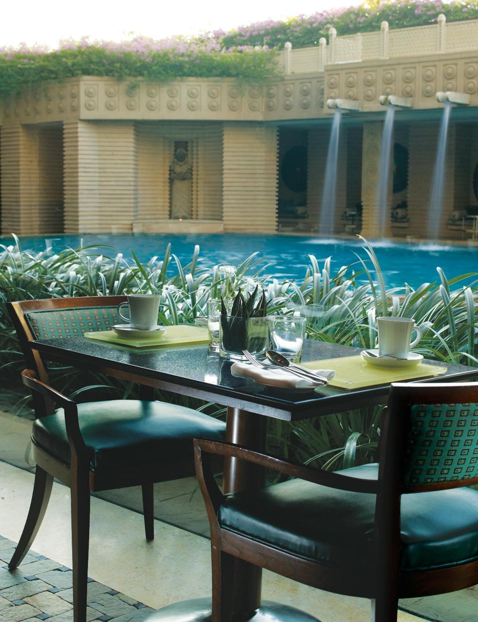 Hyderabad Marriott Hotel & Convention Centre Екстер'єр фото